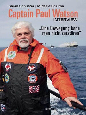 cover image of Captain Paul Watson Interview